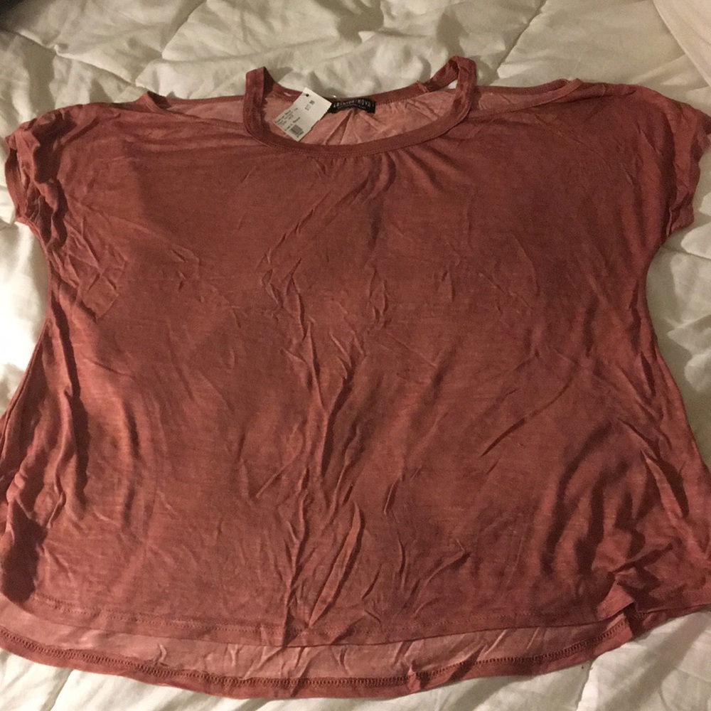 Sexy Fashion Nova Check Yourself Top